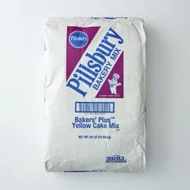 Pillsbury® Bakers' Plus Yellow Cake Mix 1/Bag