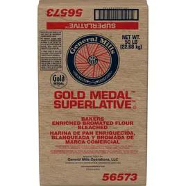 Gold Medal Superlative Bromated Flour 1/Bag