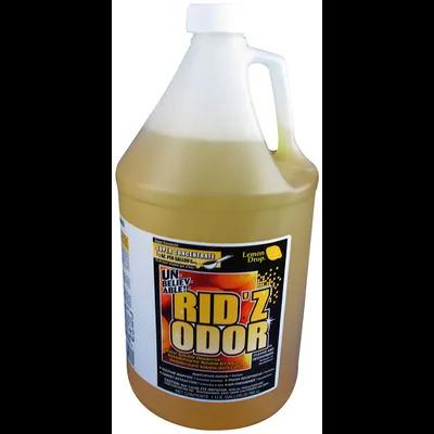 Deodorizer Lemon Yellow Liquid 1 GAL 4/Case