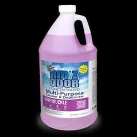Deodorizer Honeysuckle Purple Liquid 1 GAL 4/Case