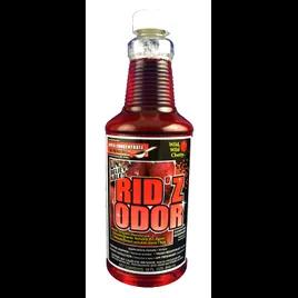 Deodorizer Cherry Red Liquid 32 FLOZ 12/Case