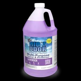 Deodorizer Lavender Purple Liquid 1 GAL 4/Case
