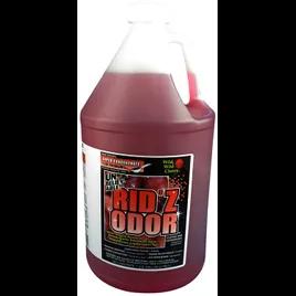 Deodorizer Cherry Red Liquid 1 GAL 4/Case