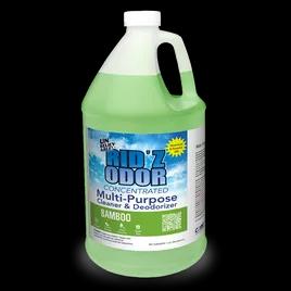 Deodorizer Bamboo Green Liquid 1 GAL 4/Case