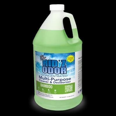 Deodorizer Bamboo Green Liquid 1 GAL 4/Case