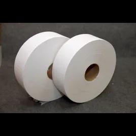 Retain Toilet Paper & Tissue Roll 3.3IN X1640FT 2PLY White 6/Case