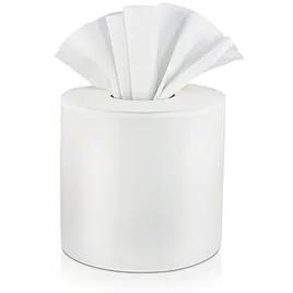 Livi® Roll Paper Towel 7IN X550FT 2PLY Rapidly Renewable Fiber (RRF) White Embossed Centerpull 6/Case