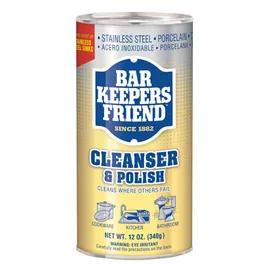 Bar Keepers Friend® All Purpose Cleaner 12 OZ Powder 1/Case