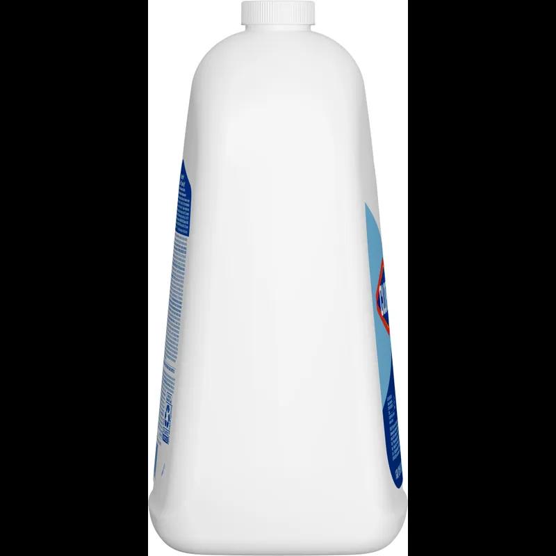 Clorox® Clean-Up® Fresh Scent Disinfectant Cleaner 1 GAL Liquid With Bleach Antibacterial Refill 4/Case