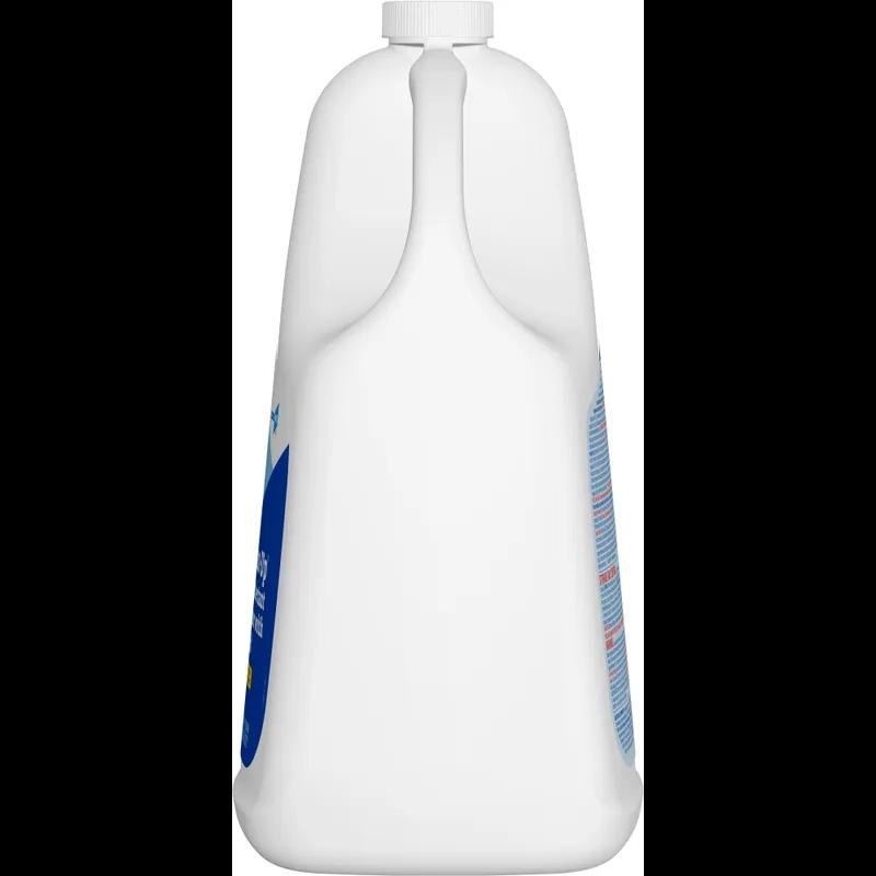 Clorox® Clean-Up® Fresh Scent Disinfectant Cleaner 1 GAL Liquid With Bleach Antibacterial Refill 4/Case