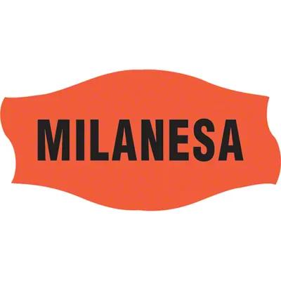 Milanesa Label 1000/Roll