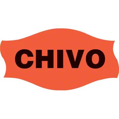 Chivo Label 1000/Roll