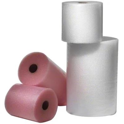 Durabubble Bubble Cushioning 24IN X750FT 12 IN Perforation 1/8 IN Bubble 1/Roll