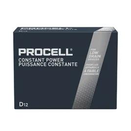 Procell Professional® Battery D Alkaline 12/Pack