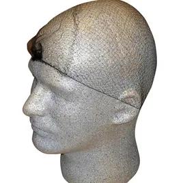 Hairnet 20 IN Black Nylon 144 Count/Pack 10 Packs/Case 1440 Count/Case