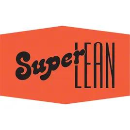 Super Lean Label 1000/Roll