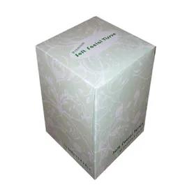 Facial Tissue 7.867X8.25 IN 2PLY White Cube Box 85 Sheets/Pack 36 Packs/Case