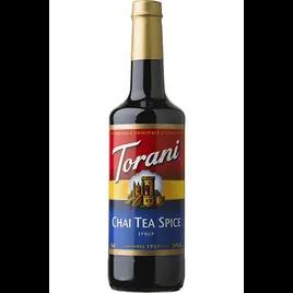 Chai Tea Spice Syrup 750 mL 12/Case