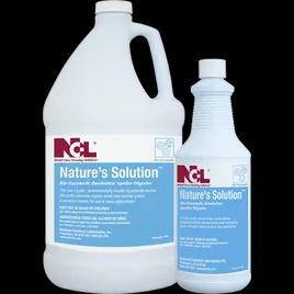 Nature's Solution Deodorizer 1 GAL Bio-Enzymatic 4/Case