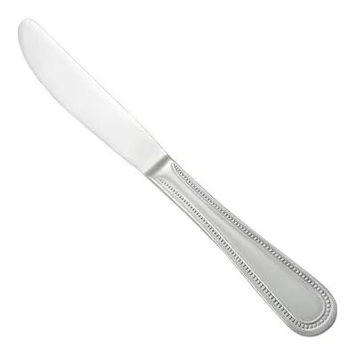 Dinner Knife 9 IN Stainless Steel Extra Heavy Deluxe Pearl 12/Pack