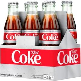 Diet Coke® Soda 8 FLOZ 24/Case