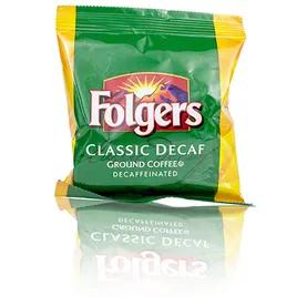Folgers Classic Roast Decaffeinated Coffee 1.5 OZ 42/Case