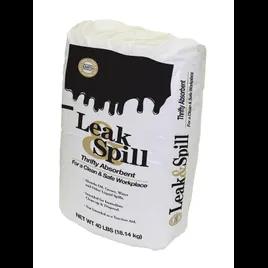 Leak & Spill Absorbent 50 LB Fullers Clay Earth Bag 1/Bag