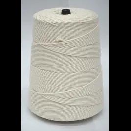 Twine 3060 FT 2 LB Cotton 12PLY Cone 1/Each