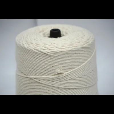 Twine 3060 FT 2 LB Cotton 12PLY Cone 1/Each
