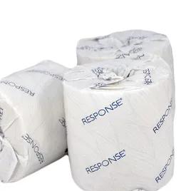 Response® Toilet Paper & Tissue Roll 3.75X4.5 IN 2PLY Universal 500 Sheets/Roll 96 Count/Case