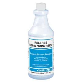 Release Drain Maintainer 32 FLOZ Enzymatic 12/Case