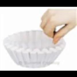 Coffee Filter 9.75X4.5 IN 12 Cup Paper 1000/Case