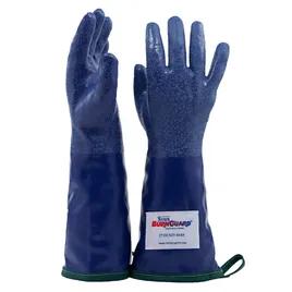 Gloves Blue Steam Resistant 1/Pair