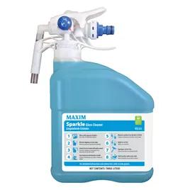 Maxim® Sparkle None Glass Cleaner 3 L 2/Case
