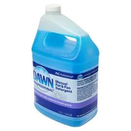 Dawn® Professional Original Scent Manual Pot & Pan Detergent 1 GAL Liquid 4/Case