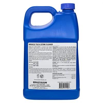 Tile & Grout Cleaner 1 GAL 4/Case