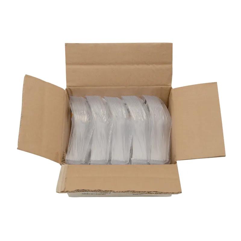 Small Wonders Tasting Spoon Plastic Clear 200/Case