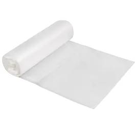 Can Liner 40X48 IN 45 GAL Natural HDPE 16MIC Coreless 10 Count/Pack 25 Packs/Case 250 Count/Case