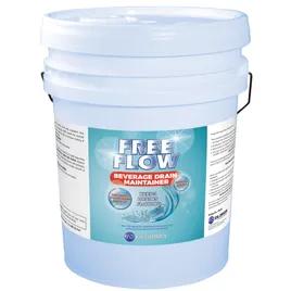 Royal Beverage Free Flow Drain Maintainer 5 GAL 1/Pail
