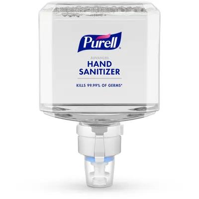 Purell® Hand Sanitizer Foam 1200 mL 5.51X3.52X8.65 IN Clean Scent 70% Ethyl Alcohol For ES8 2/Case