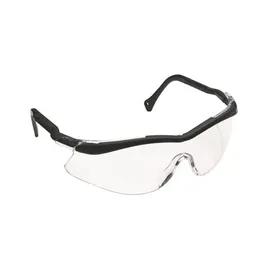 Glasses With Black Frame Clear Lens 1/Pair