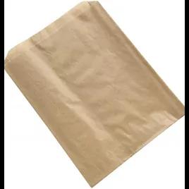 Sandwich Bag 6X1.5X5.5 IN Paper Kraft Gusset 2000/Case