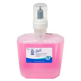 Scott® Pro Hand Soap Foam 1.2 L Floral Pink Luxury 2/Case