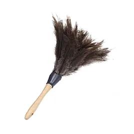 Feather Duster 23 IN With Handle Reusable 1/Each