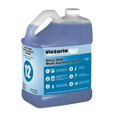 Victoria Bay Glass and Multi-Surface Cleaner #12 1 GAL 2/Case