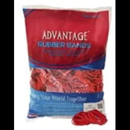 Rubber Band #19 Rubber Latex Red 1/Case
