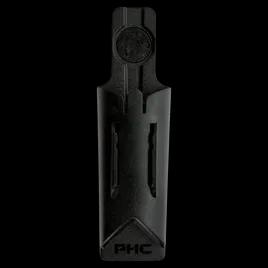 Holster Clip-On Plastic Swivel 1/Each