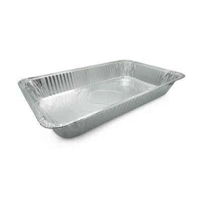Victoria Bay Steam Table Pan Full Size Aluminum Silver Deep 50/Case
