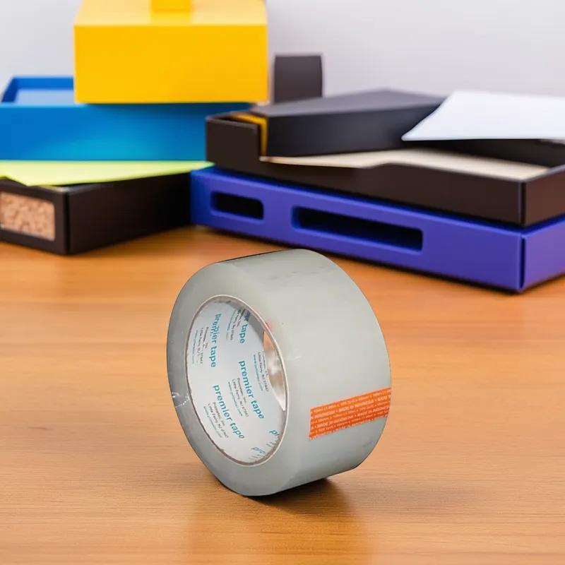 Box Seal Tape 2IN X110YD Clear 36/Case