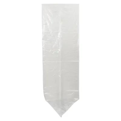 Can Liner 38X58 IN Clear LDPE 1.3MIL Heavy Duty 100/Case